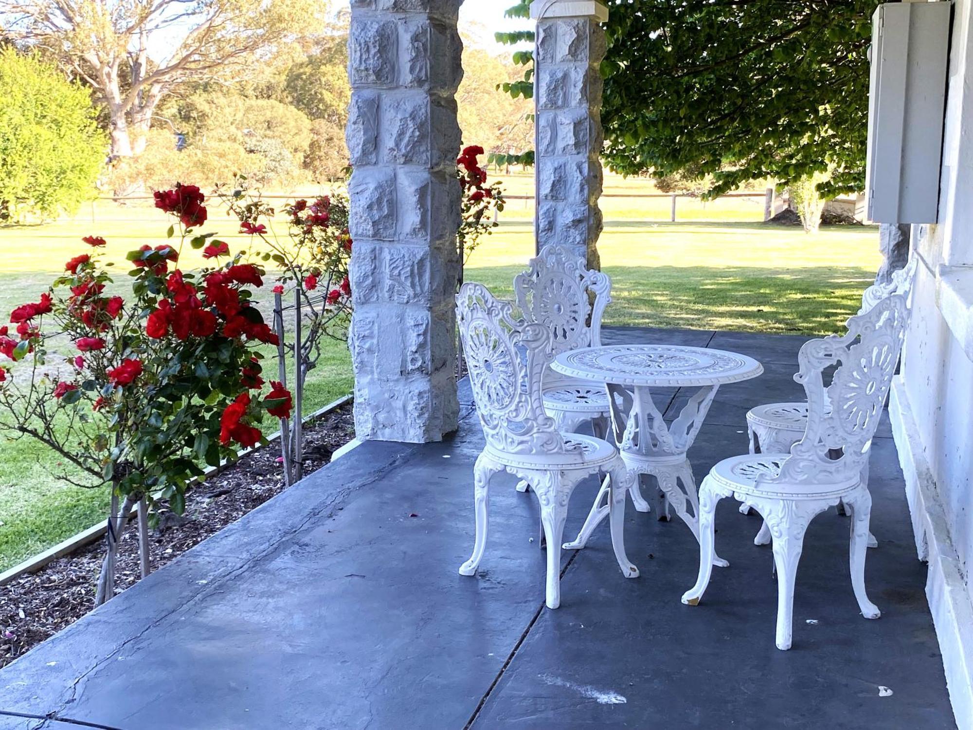 The Jazz B&B Naracoorte Exterior foto